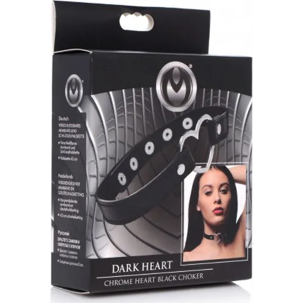 Dark Heart Choker