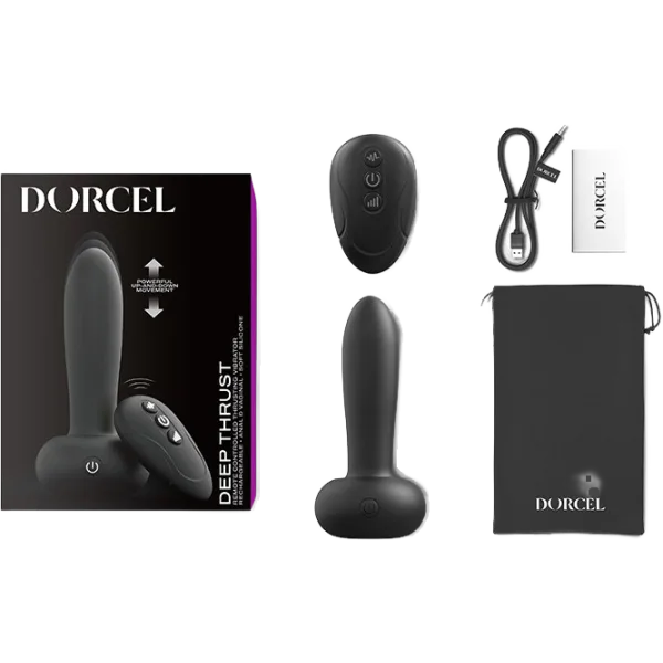 Deep Thrust with Remote Control