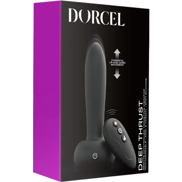 Deep Thrust with Remote Control