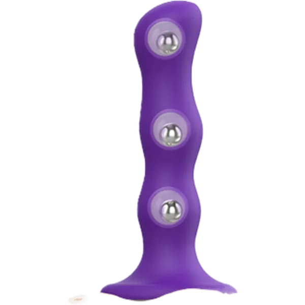 Dildo Geisha Ball Purple