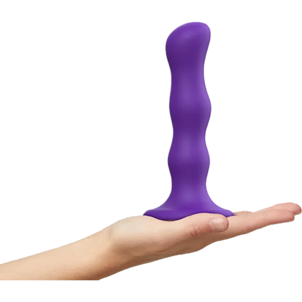 Dildo Geisha Ball Purple