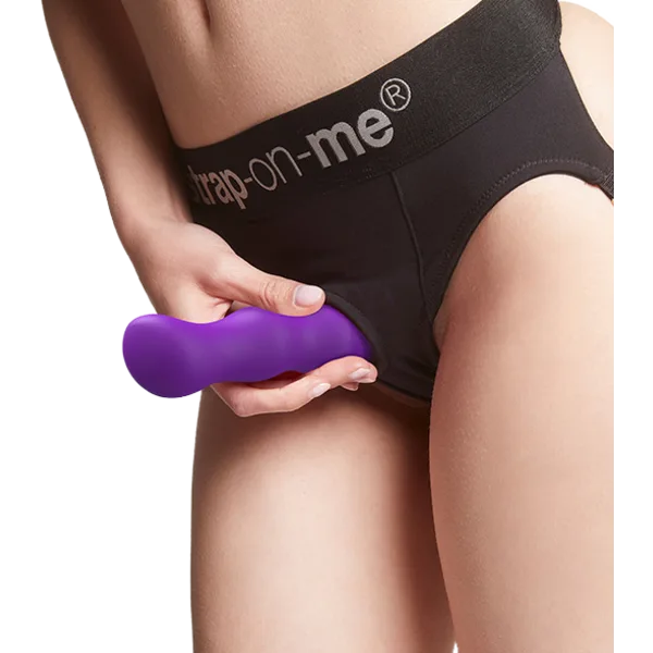 Dildo Geisha Ball Purple