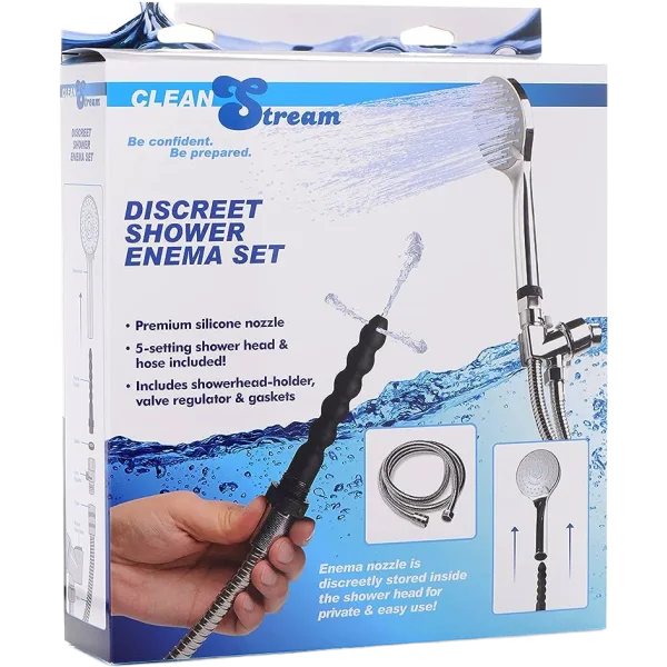 Discrete Intimate Douche