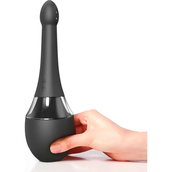  Douche Mate Pro- Anal Cleanser and Vibrator 