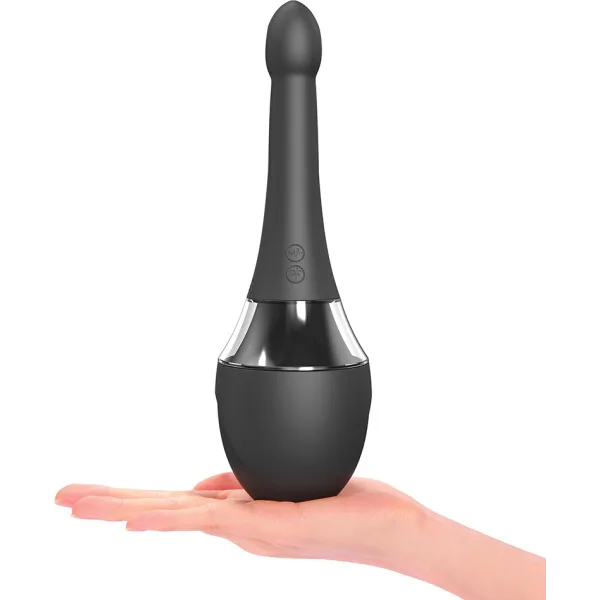  Douche Mate Pro- Anal Cleanser and Vibrator 