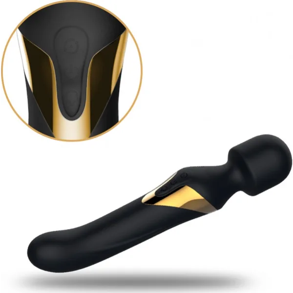 Dual Orgasms Wand
