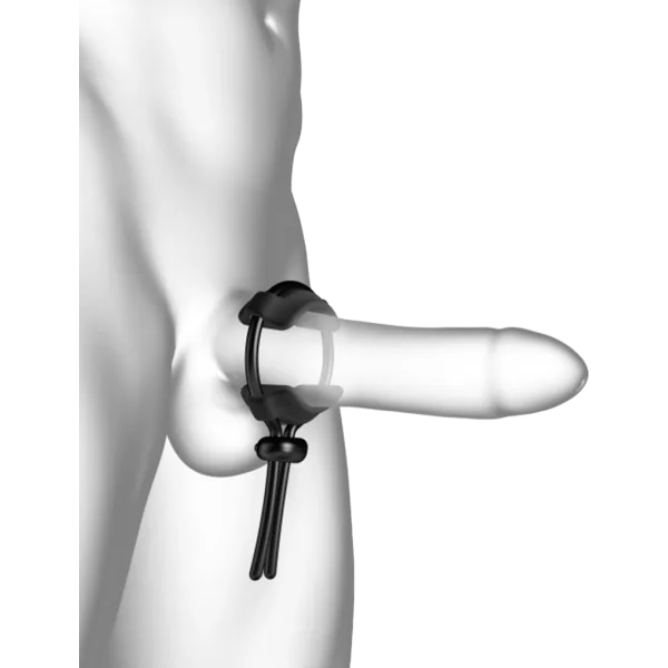 Fit Ring - Adjustable Cockring