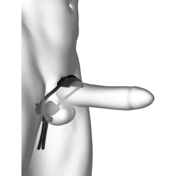 Fit Ring - Adjustable Cockring