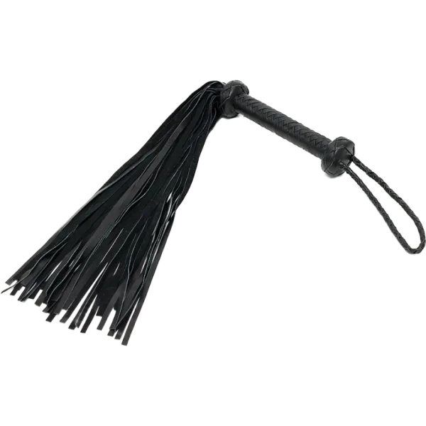 Fléttaður Flogger