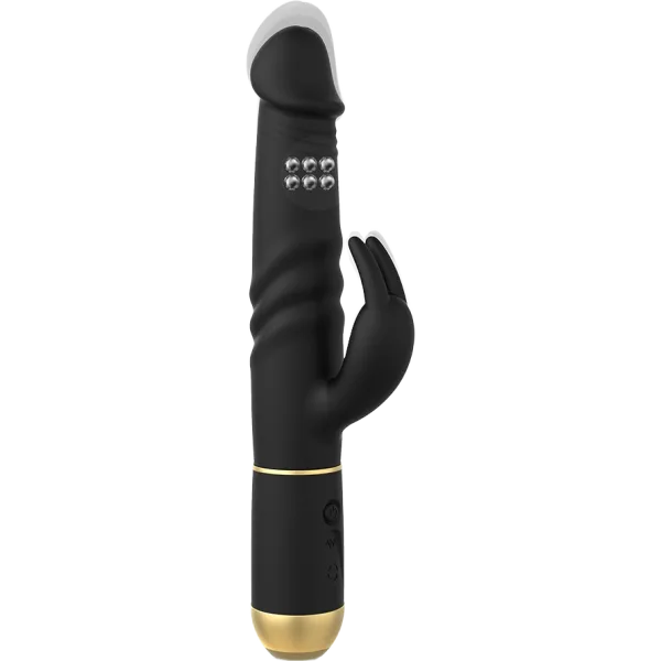 vibromasseur furious rabbit 2.0 Vibromasseur Furious Rabbit 2.0 Dorcel main image 0