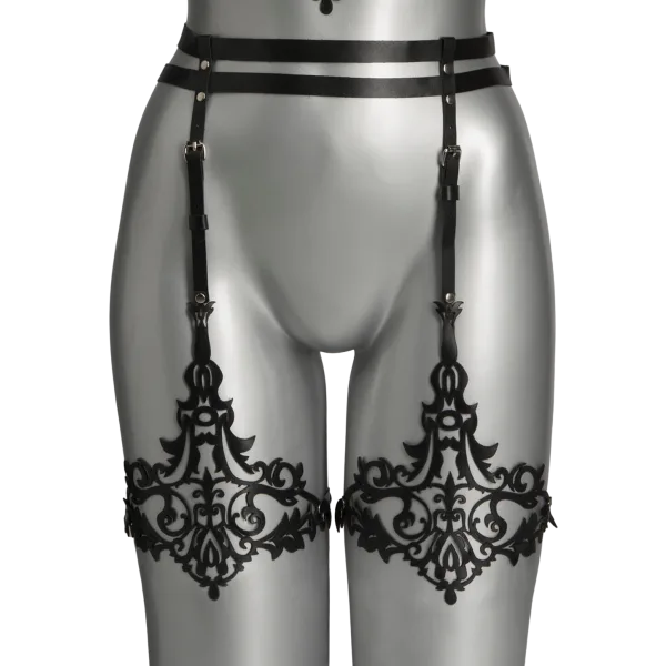 Garterbelt Lilly