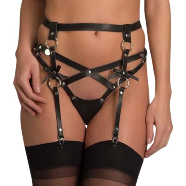 Garterbelt Supreme