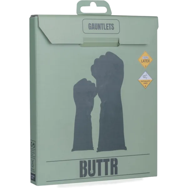 Gauntlets Fisting Gloves