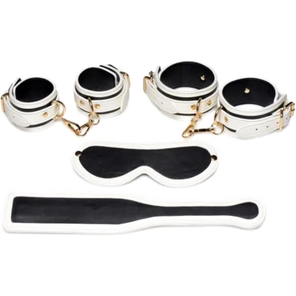 Glowing Bondage Set