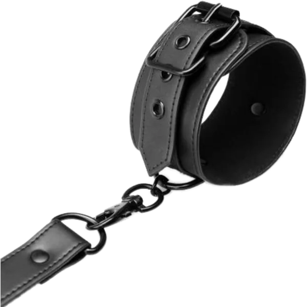 Hogtie with Hand and Ankle Cuffs