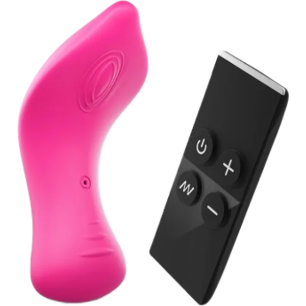 Hot Spot - Remote Control Clitoral 