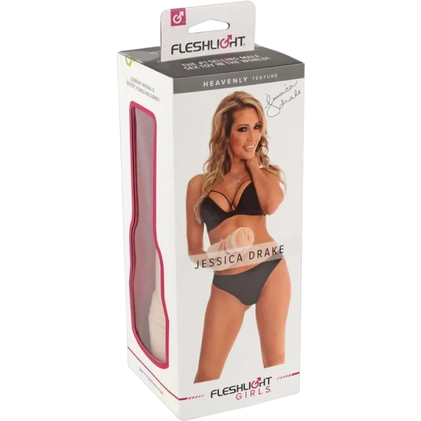 Jessica Drake Heavenly