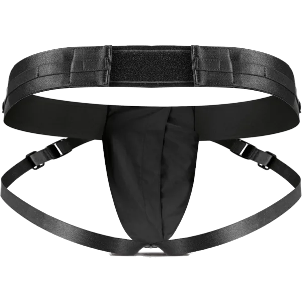 Jordan Adjustable Strap-On Harness
