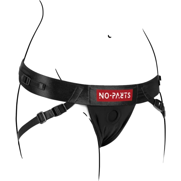 Jordan Adjustable Strap-On Harness