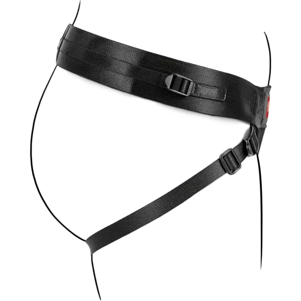 Jordan Adjustable Strap-On Harness