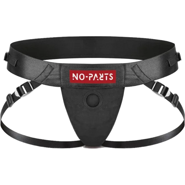 Jordan Adjustable Strap-On Harness