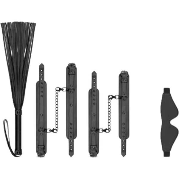 Kinky Bondage Set 5-piece 