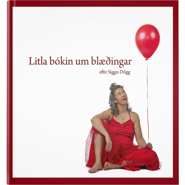 Litla bókin um blæðingar