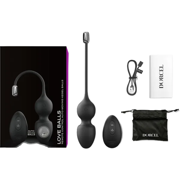Love Balls with Remote 
