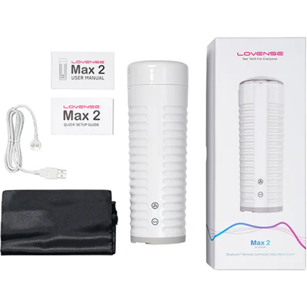 Max 2 Masturbator