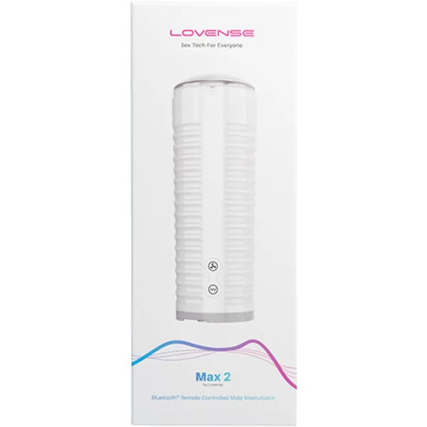 Max 2 Masturbator