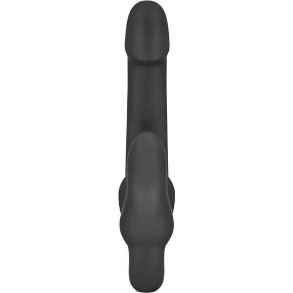 Morgan Strapless Strap-On Dildo