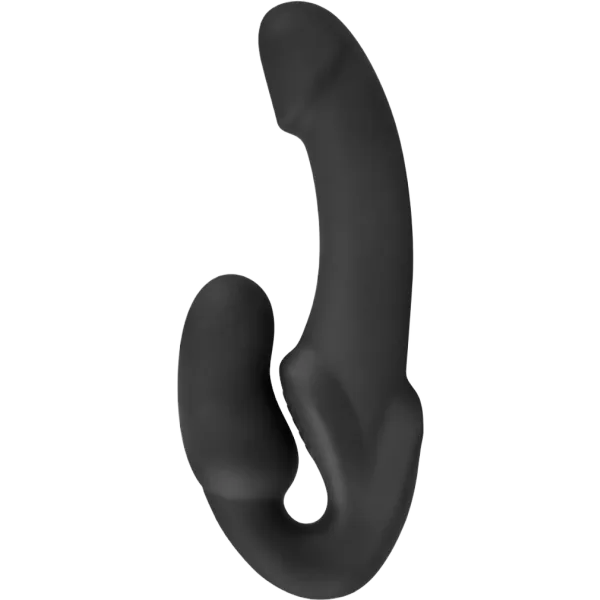 Morgan Strapless Strap-On Dildo