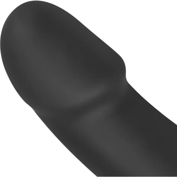 Morgan Strapless Strap-On Dildo