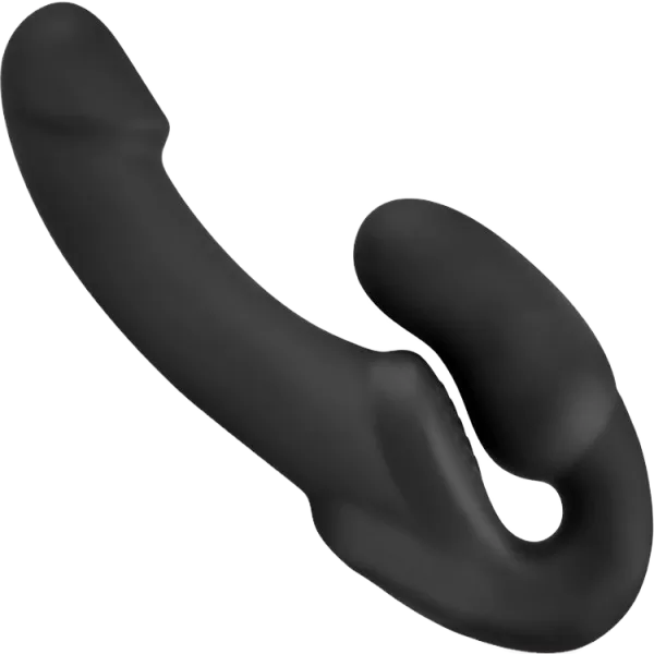 Morgan Strapless Strap-On Dildo