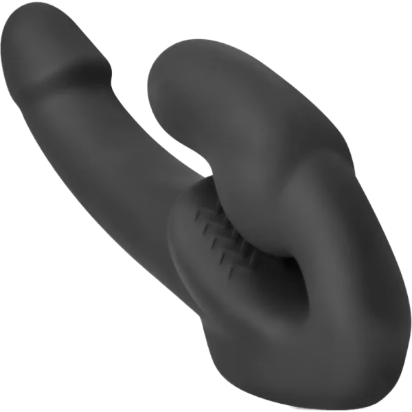Morgan Strapless Strap-On Dildo