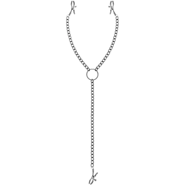 Nipple & Clitoral Clamps