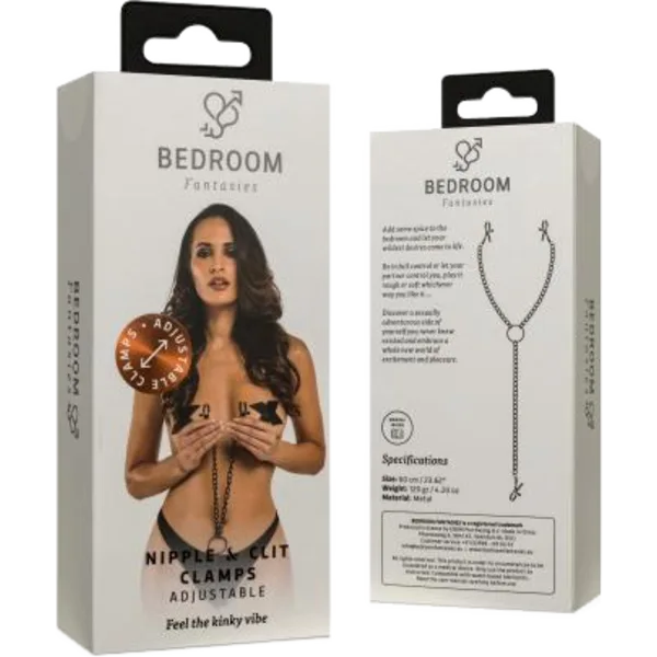 Nipple & Clitoral Clamps