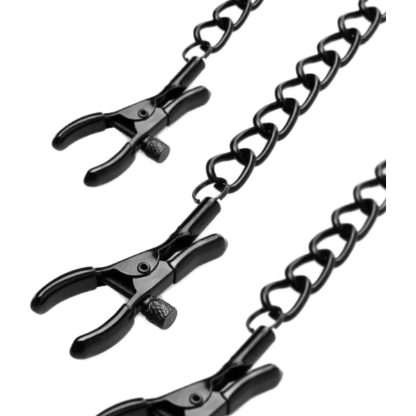 Nipple & Clitoral Clamps