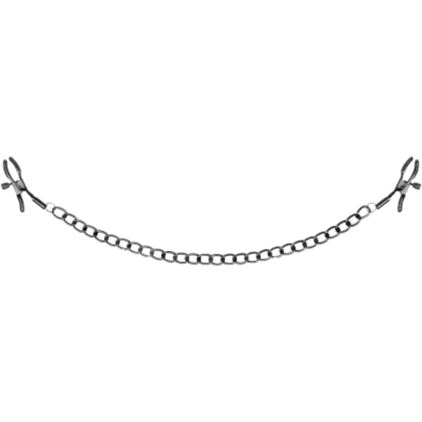 Nipple Clamps with Chain