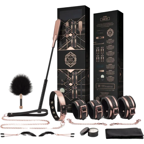 Nouveau BDSM set