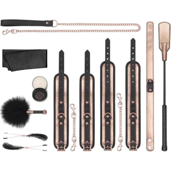 Nouveau BDSM set