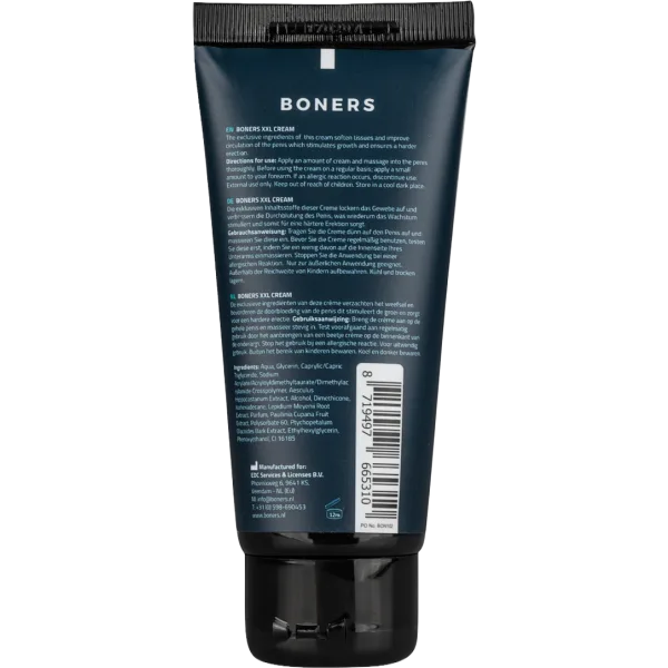 Penis XXL Cream