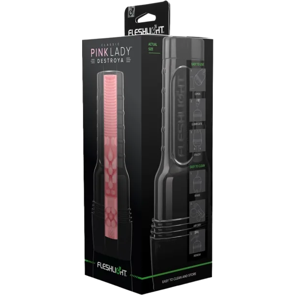Pink Lady Destroya