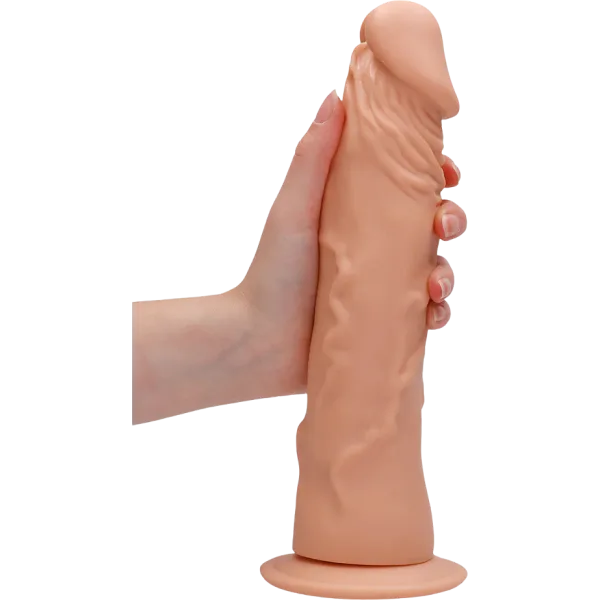 10" Super Flex Cock 