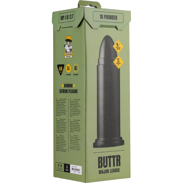 10 Pounder Dildo