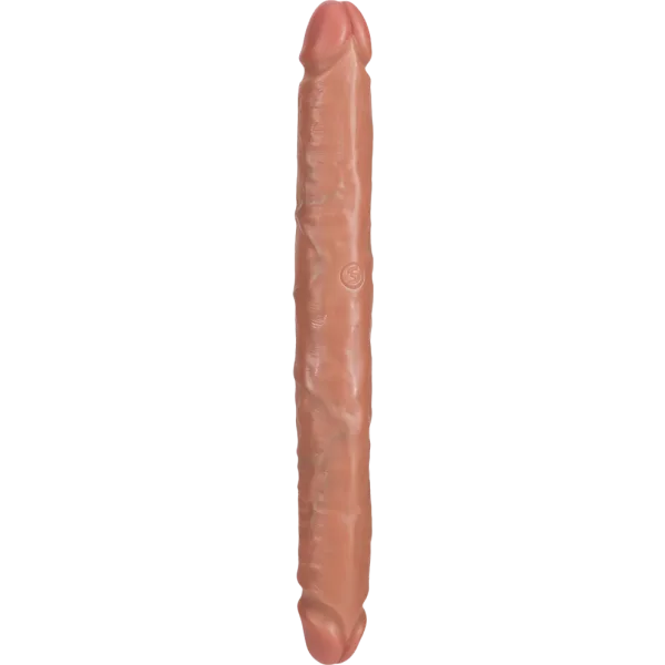 12" Slim Double Dildo 
