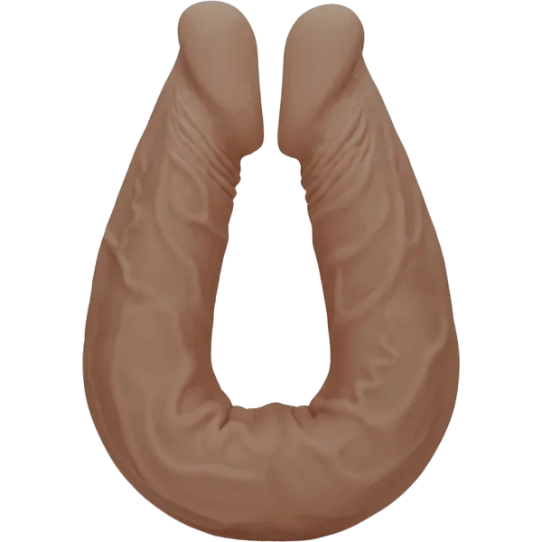 14" Super Flex Double Dildo 