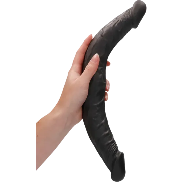 14" Super Flex Double Dildo 