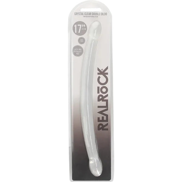 17" Double Dildo