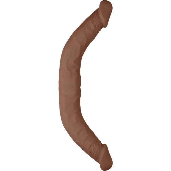 18" Super Flex Double Dildo